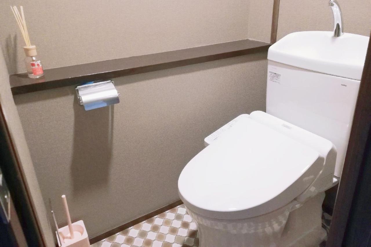 桜の宿 永城 3 Mins Walk From Subway Station Quioto Exterior foto