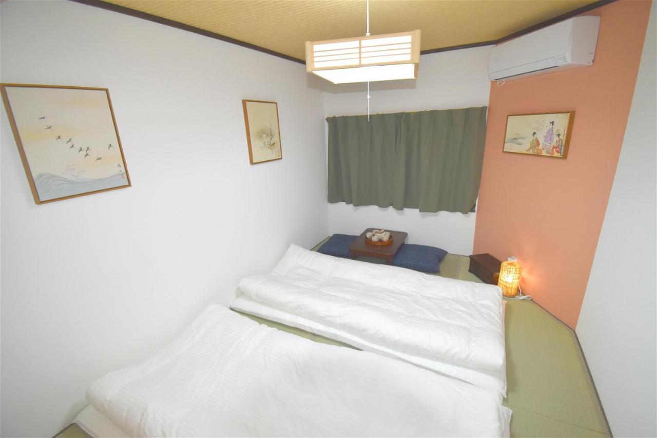 桜の宿 永城 3 Mins Walk From Subway Station Quioto Exterior foto