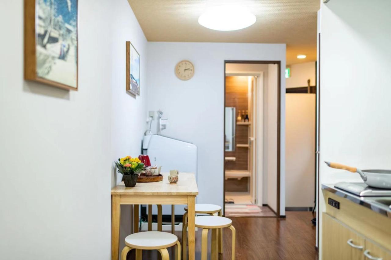 桜の宿 永城 3 Mins Walk From Subway Station Quioto Exterior foto