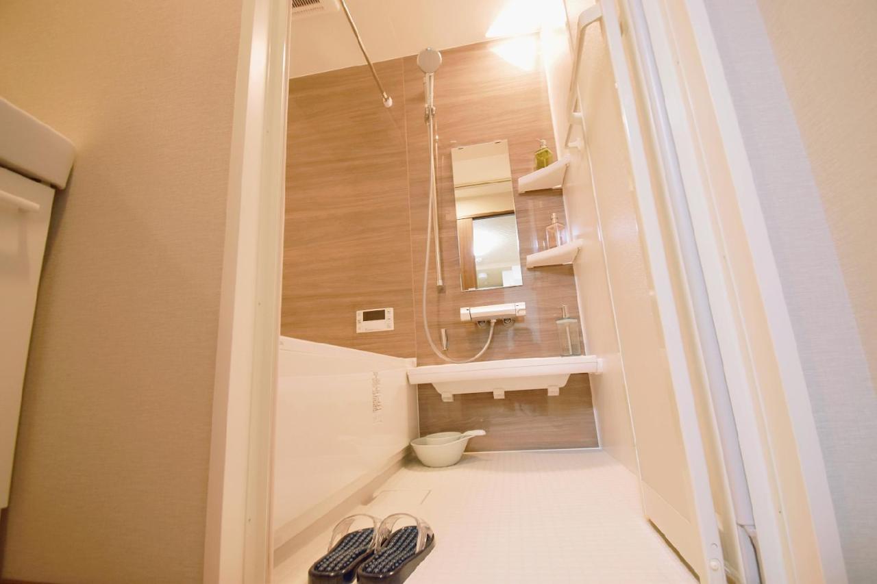 桜の宿 永城 3 Mins Walk From Subway Station Quioto Exterior foto