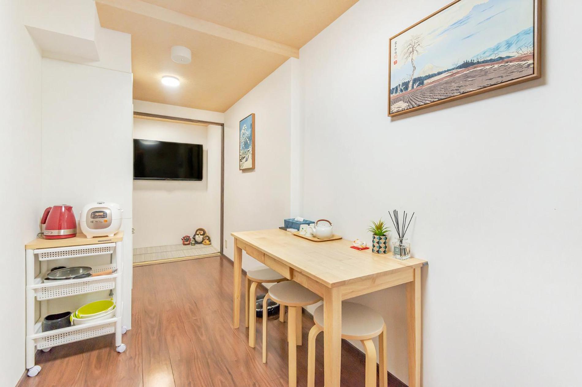 桜の宿 永城 3 Mins Walk From Subway Station Quioto Exterior foto