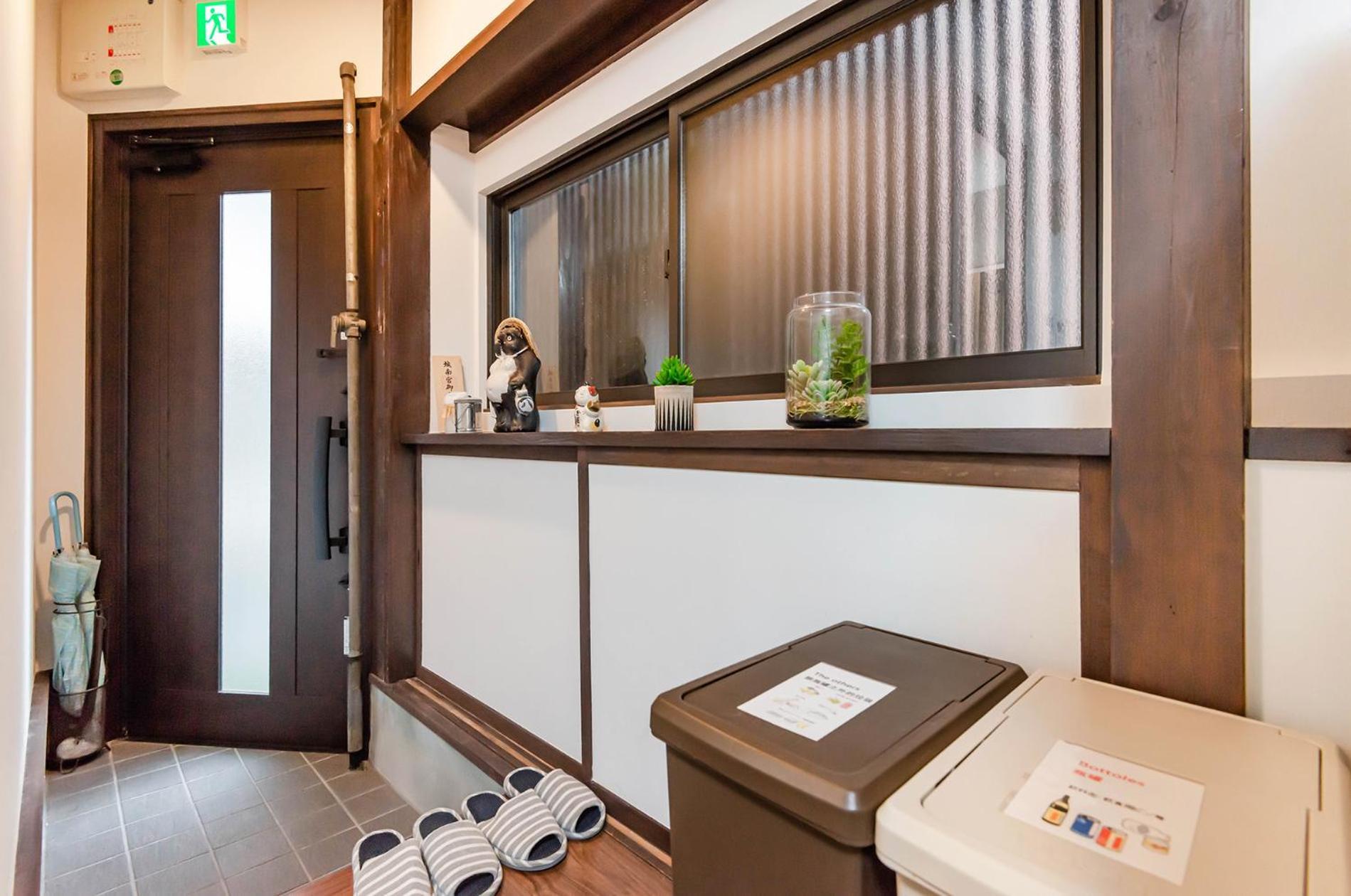 桜の宿 永城 3 Mins Walk From Subway Station Quioto Exterior foto