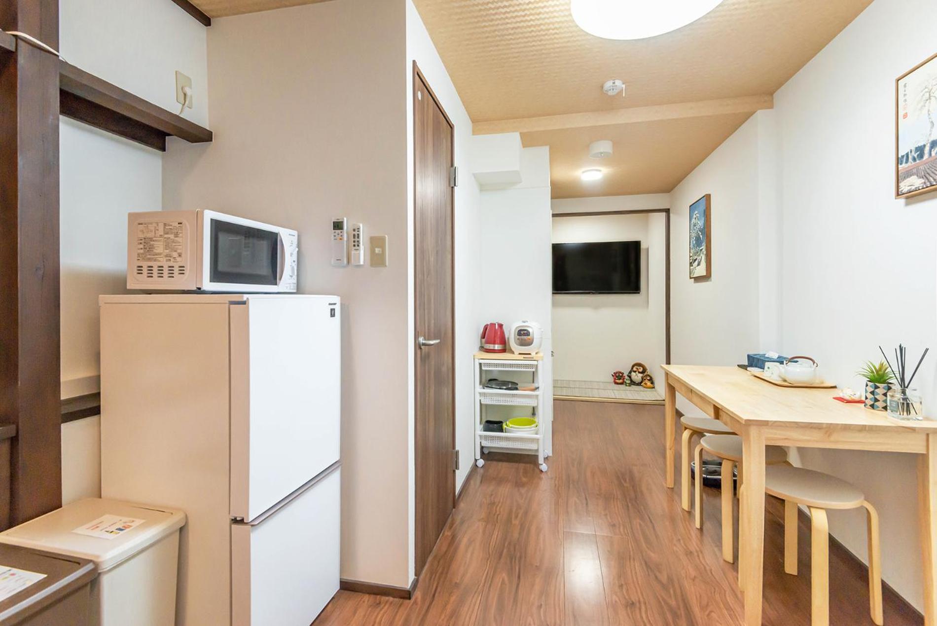 桜の宿 永城 3 Mins Walk From Subway Station Quioto Exterior foto
