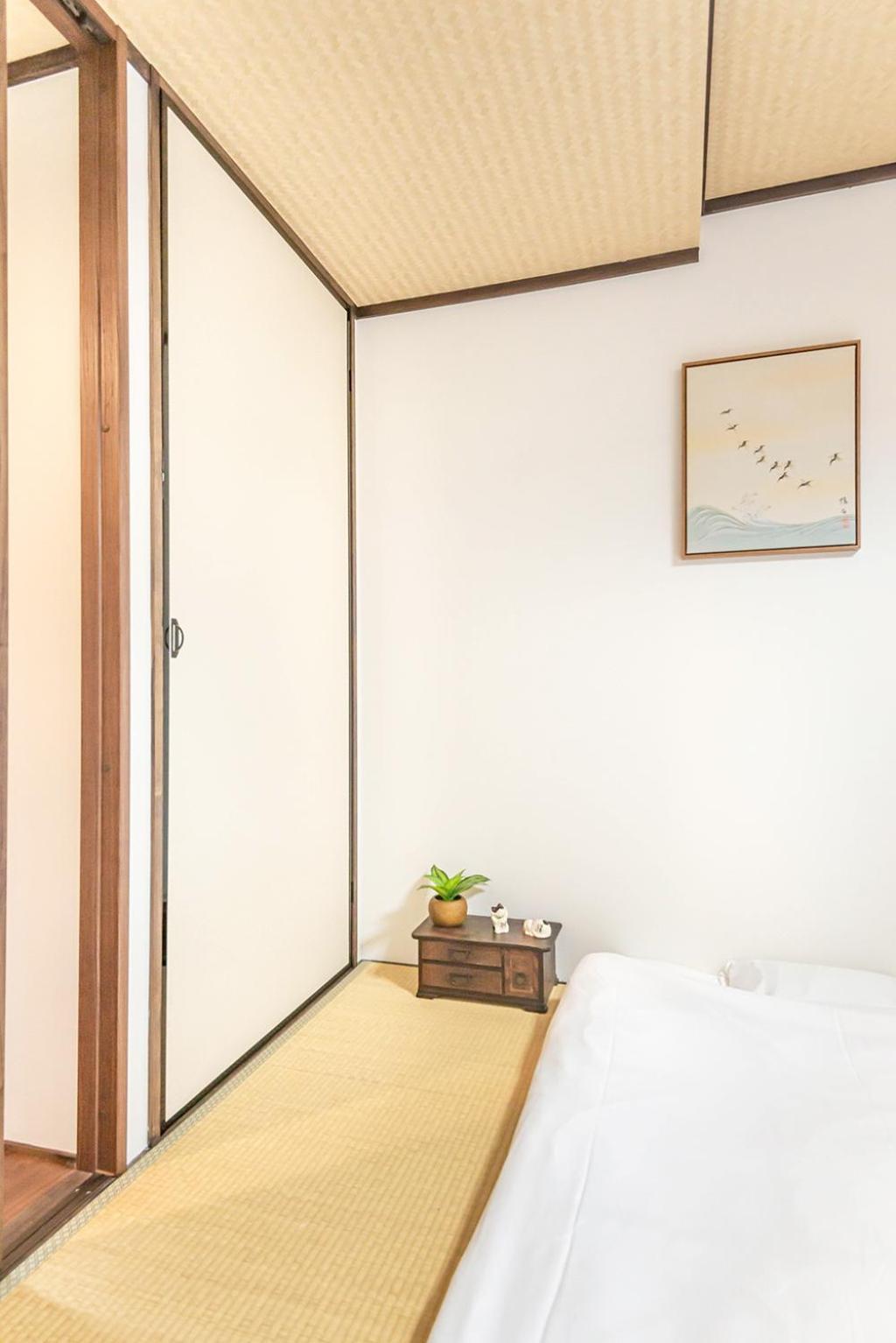 桜の宿 永城 3 Mins Walk From Subway Station Quioto Exterior foto