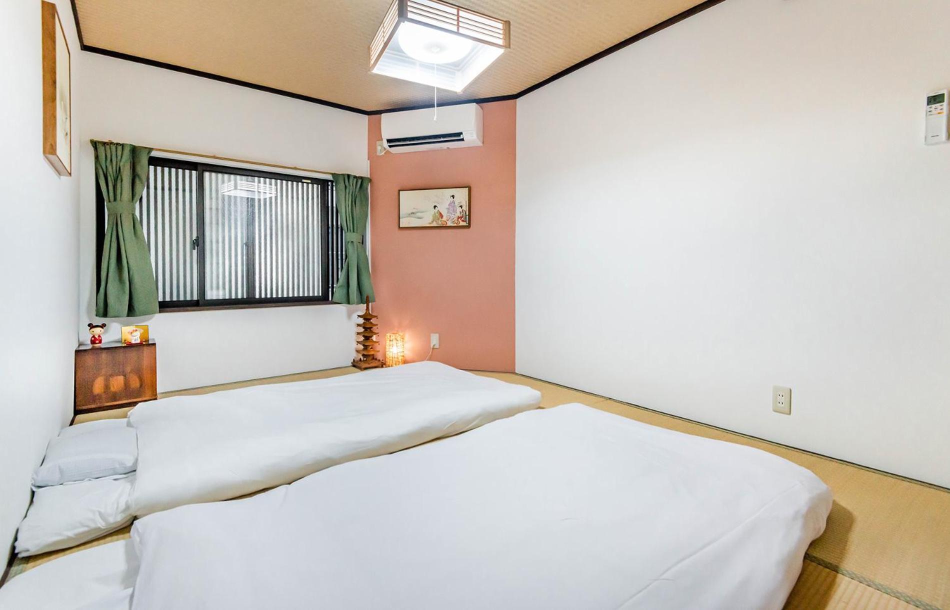 桜の宿 永城 3 Mins Walk From Subway Station Quioto Exterior foto